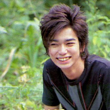 Jun Matsumoto Smile