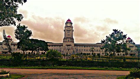 Karnataka University Dharwad. - YouTube