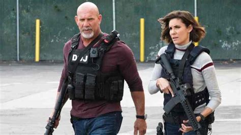 NCIS: Los Angeles guest stars include Evander Holyfield, Bill Goldberg