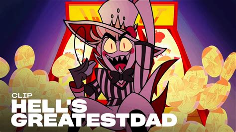 Hazbin Hotel: "Hell's greatest dad" cantata in italiano | Prime Video ...