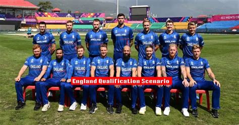 ENG vs SL: Revealed: How England Can Still Qualify For World Cup Semi ...