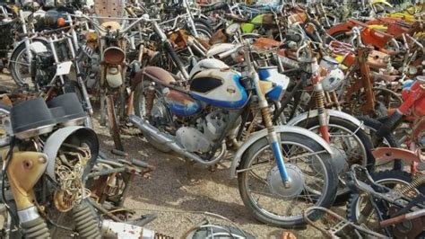 Motorcycle Salvage Yards Near Me [Locator Map + Guide + FAQ]