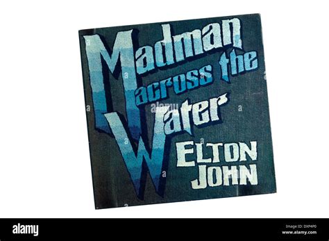 Madman across the water Cut Out Stock Images & Pictures - Alamy