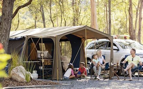 10 Best Camping on the Gold Coast Spots for Families