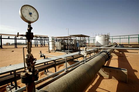 Libya oil blockade to remain unless demands are met, Haftar’s forces ...