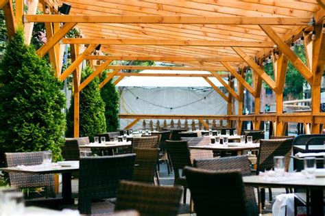 The 20 Best Outdoor Brunch Spots In Seattle - Secret Seattle