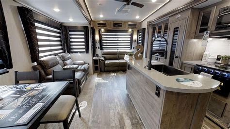 Sabre 36BHQ | Forest River RV - Manufacturer of Travel Trailers - Fifth Wheels - Tent Campers ...