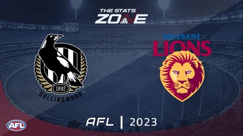 Collingwood vs Brisbane Lions Preview & Prediction | 2023 AFL | Grand ...