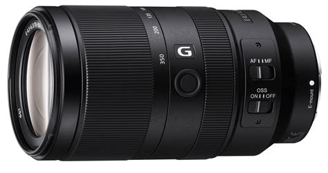 Two New Sony E-Mount APS-C Lenses Announced | ePHOTOzine