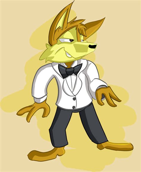 Spy Fox by cilohl #humongous #spyfox | Fox, Disney characters, Character