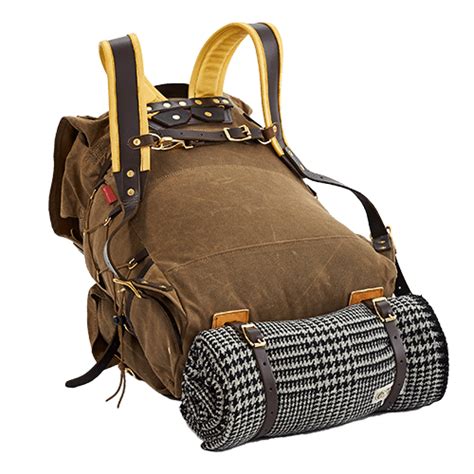 Isle Royale Bushcraft Packs | Frost River | Made in USA | Bushcraft pack, Bushcraft backpack ...