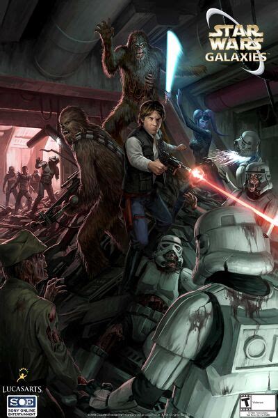 Star Wars Novel: Death Troopers | The Rebel Page