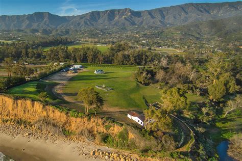 Kevin Costner’s 10-Acre Santa Barbara Estate Is Asking $60M