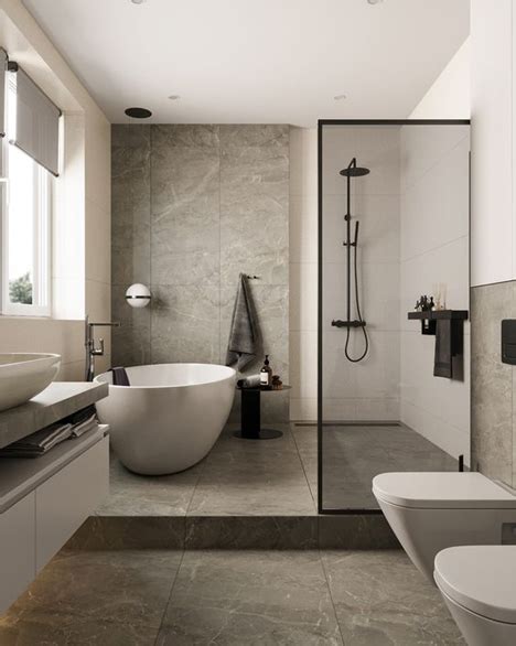 Standard Bathroom Size for Efficiency and Comfort