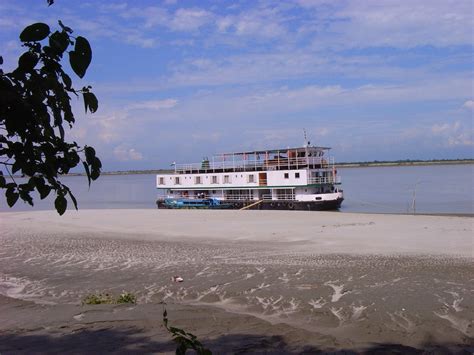 Cruising Along the Brahmaputra River: Nature’s Great Wonder - Himalayan ...