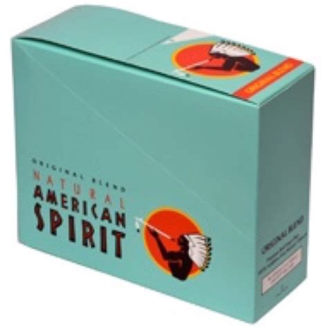 American Spirit Original Can | Blue Sky Sales