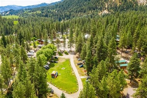 Leavenworth, Washington Camping Deals | Leavenworth / Pine Village KOA ...