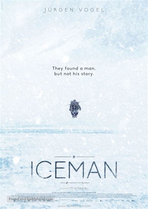 Iceman (2017) movie poster