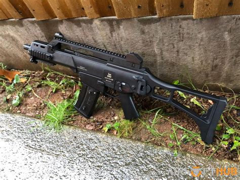 Umarex Heckler & Koch G36C - Airsoft Hub Buy & Sell Used Airsoft Equipment - AirsoftHub