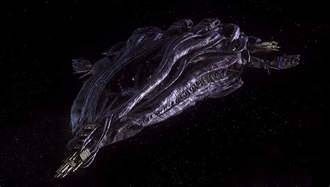 Stargate Atlantis: Redesigning the wraith military | SpaceBattles