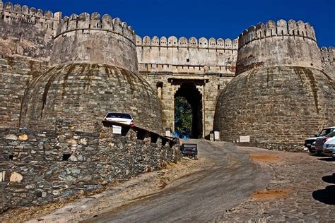 Kumbhalgarh Fort Rajasthan | History | Architecture | Timing | Entry Fees