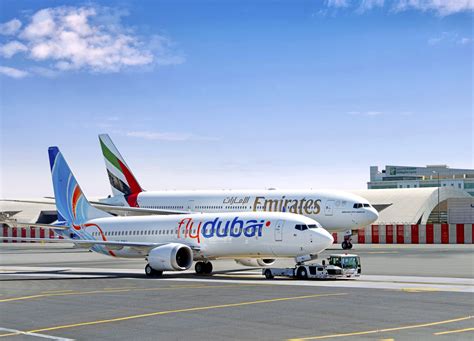 Emirates and flydubai reactivate partnership offering seamless travel to over 100 unique ...