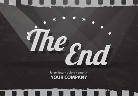 The End Movie Ending