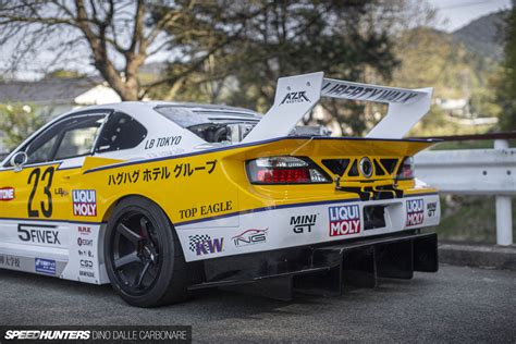 Not All For Show: Liberty Walk Builds A 1,200hp 4-Rotor S15 - Speedhunters