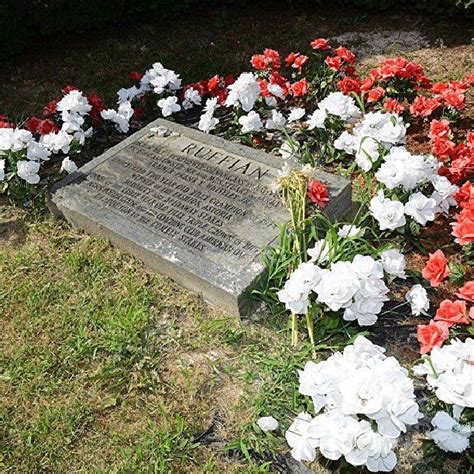 The great filly Ruffian was buried 38 years ago today in the infield of Belmont Park,underneath ...