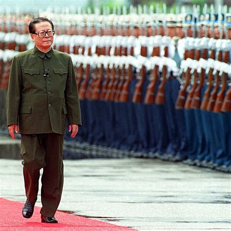 Your Thursday Briefing: Jiang Zemin Dies - The New York Times