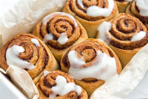 Here's How to Make Cinnabon's Famous Cinnamon Rolls at Home | Cinnabon ...