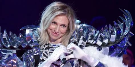 Masked Singer’s Debbie Gibson Reveals Her Initial Guess For Medusa