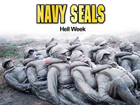 Navy Seal Training Hell Week