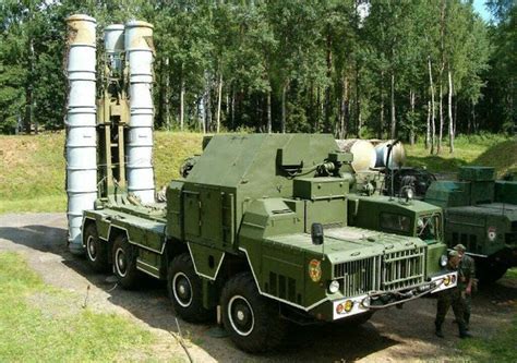 S-300 Air Defense System - Defense Page