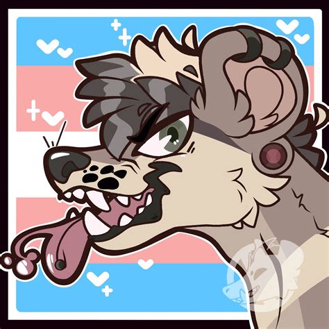 Custom Furry Fursona Pride YCH Picrew Style READ DESCRIPTION | Etsy