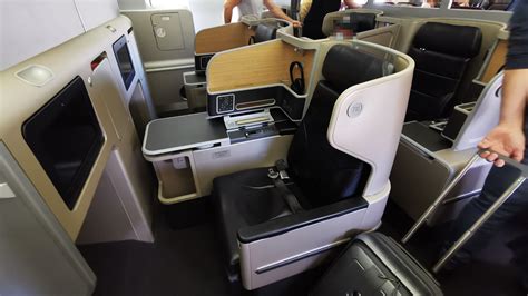 Qantas Business Class A330