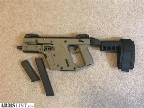 ARMSLIST - For Sale: Kriss Vector