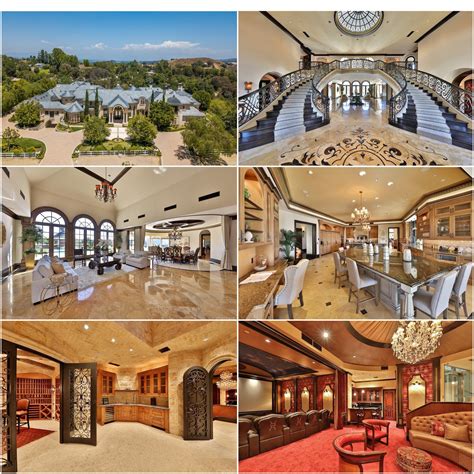 Jeffree Star House: 8 Gorg Photos of His Calabasas Compound