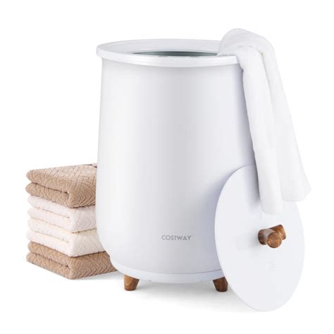 Costway Towel Warmer Bucket Electric Towel Warmer & Reviews | Wayfair