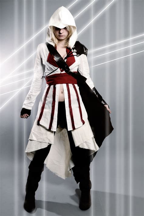 Ezio Costumes (for Men, Women, Kids) | PartiesCostume.com