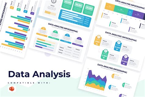 Data Analysis Infographic Powerpoint Template – Slidewalla