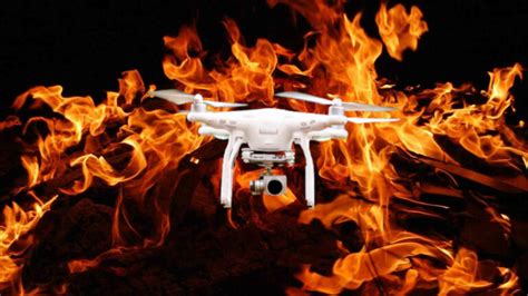 4 Incredible Firefighting Drones That Can Extinguish A Fire Efficiently