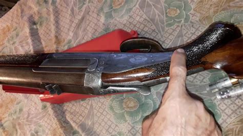 4 bore shotgun review - YouTube