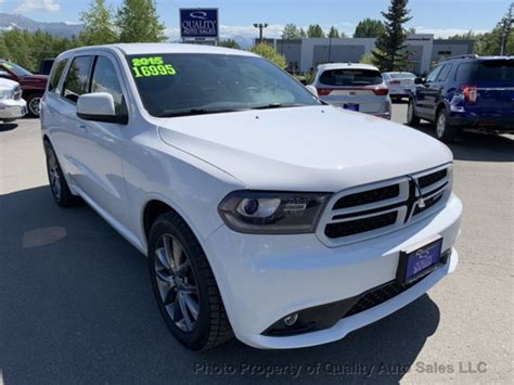 Used Dodge Durango Under $20,000: 2,272 Cars from $419 - iSeeCars.com