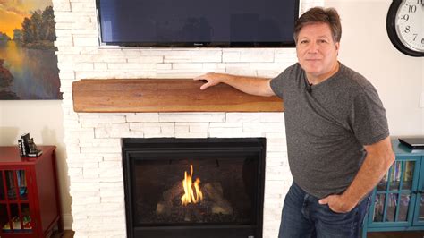 DIY Gas Fireplace Insert Installation – I Am Chris