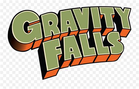 Gravity Falls Vector Logo - Logo Gravity Falls Png,Gravity Falls Png ...