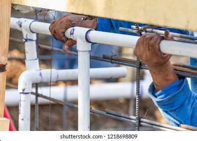 Pvc Pipe Fittings Photos, Images & Pictures | Shutterstock