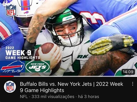 The NFL Official Highlights Thumbnail is awesome, LGJ AHC : r/nyjets