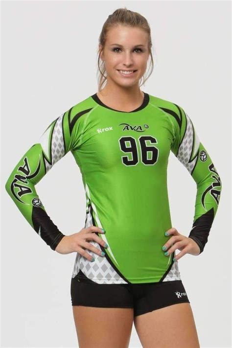 Diamond Womens Sublimated Volleyball Jersey | Volleyball jerseys, Ladies golf, Volleyball