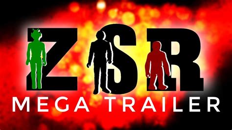 ZSR/USR MEGA TRAILER - YouTube